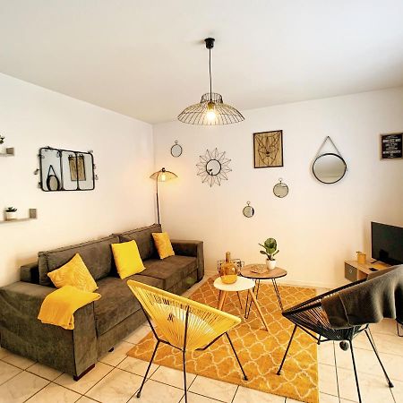 Studio Bis 32M2 Au Calme Situe Au Centre De Ван Екстериор снимка