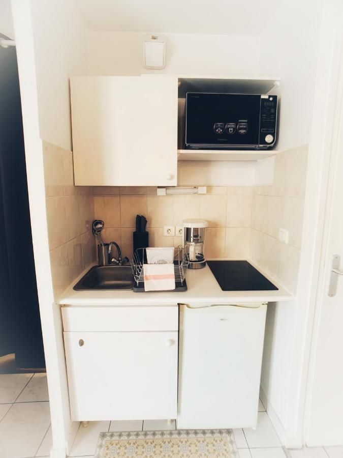 Studio Bis 32M2 Au Calme Situe Au Centre De Ван Екстериор снимка