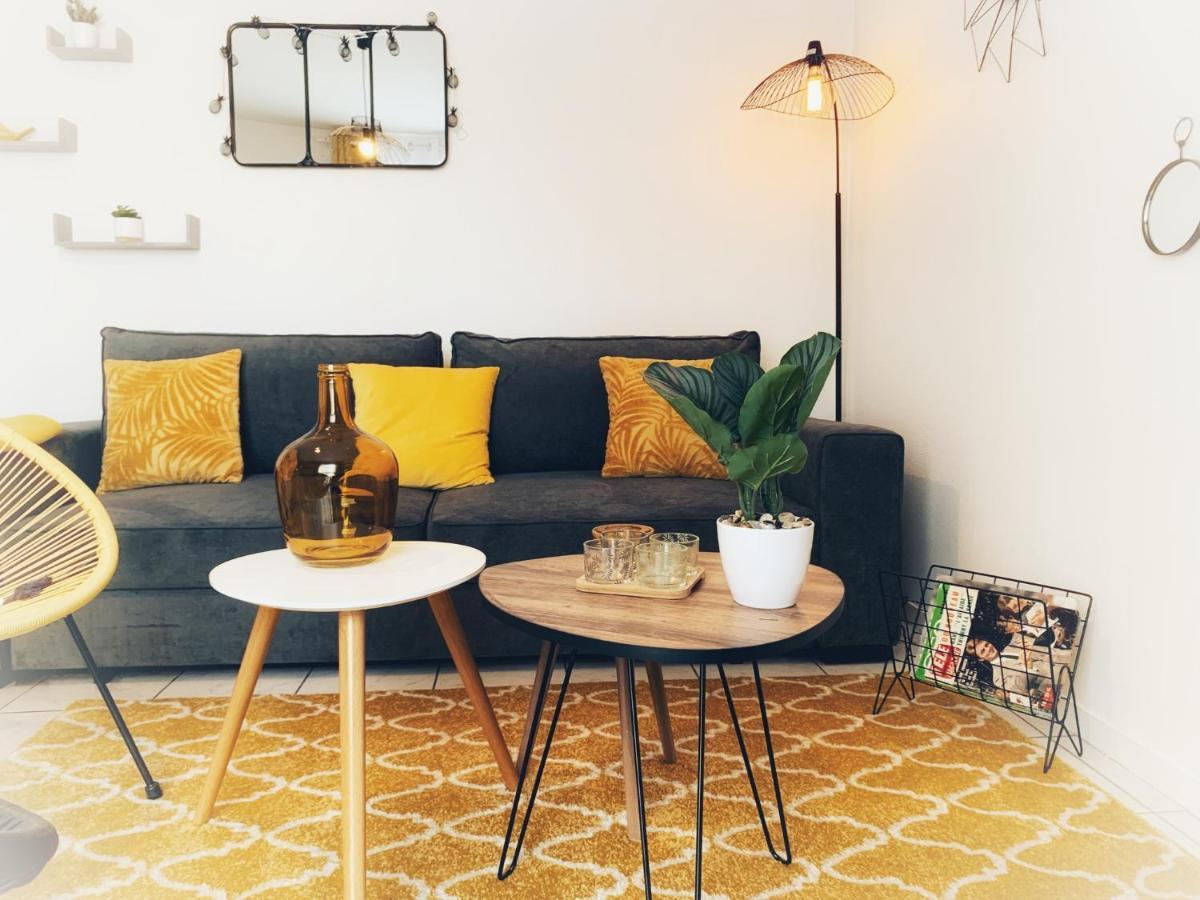 Studio Bis 32M2 Au Calme Situe Au Centre De Ван Екстериор снимка